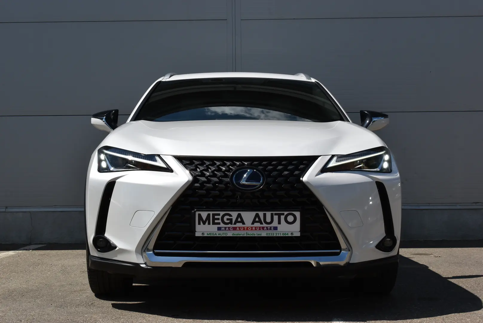 Lexus UX 250H Hybr.