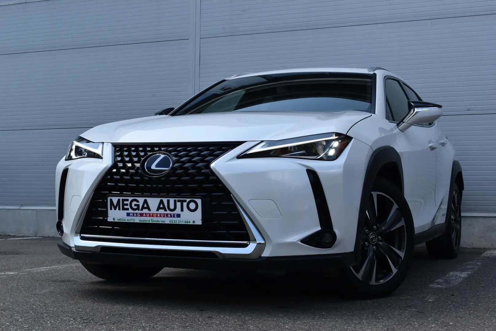Lexus UX 250H Hybr.