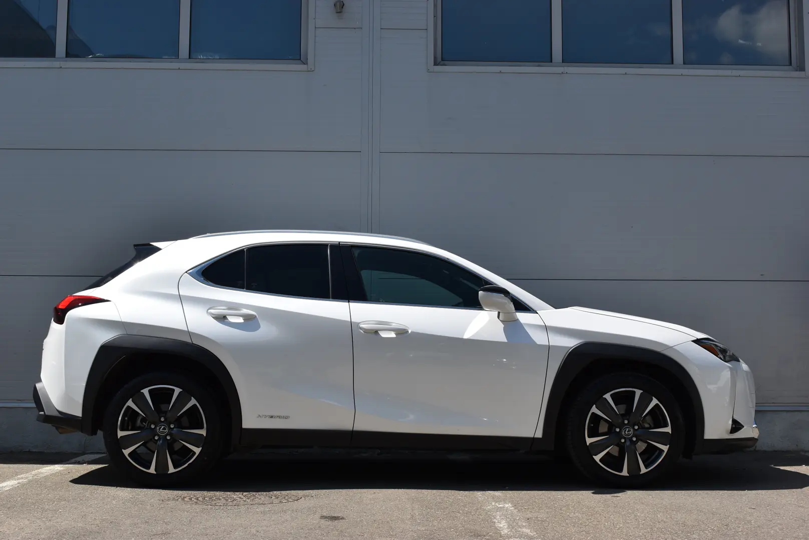 Lexus UX 250H Hybr.