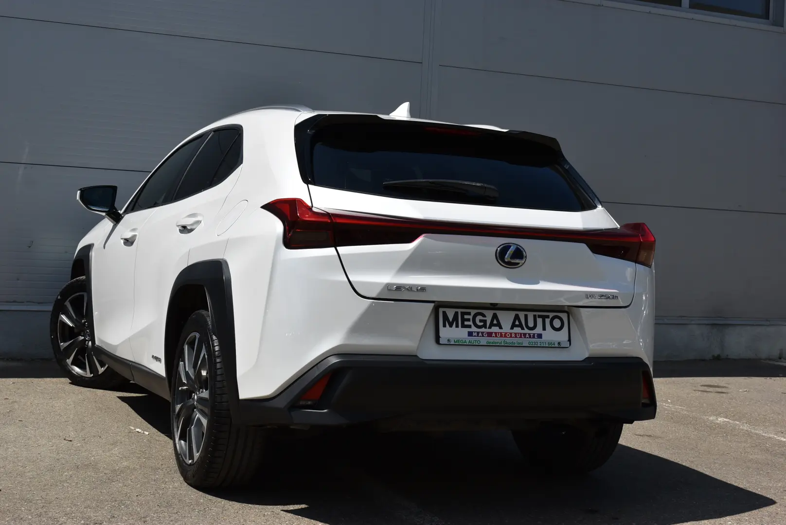 Lexus UX 250H Hybr.