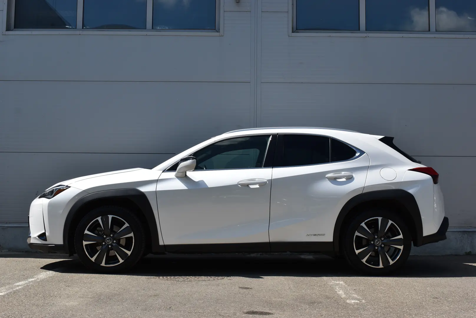 Lexus UX 250H Hybr.