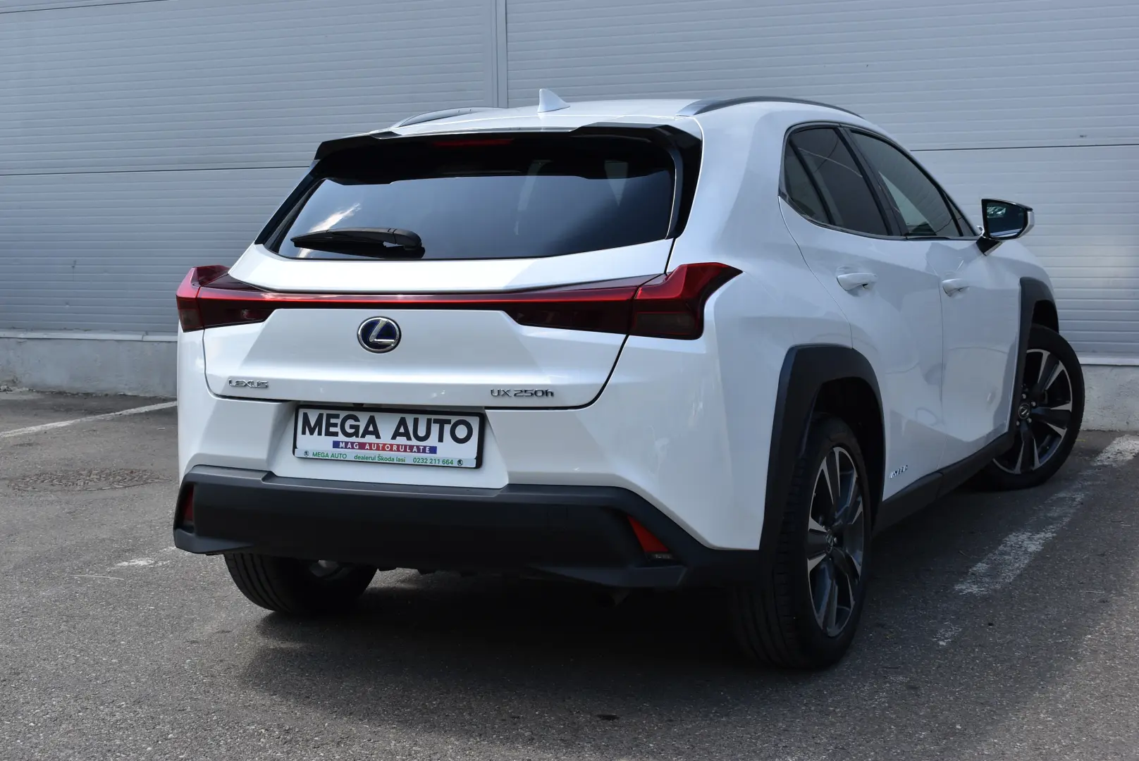 Lexus UX 250H Hybr.