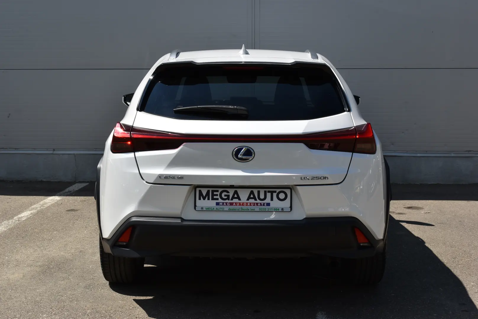 Lexus UX 250H Hybr.
