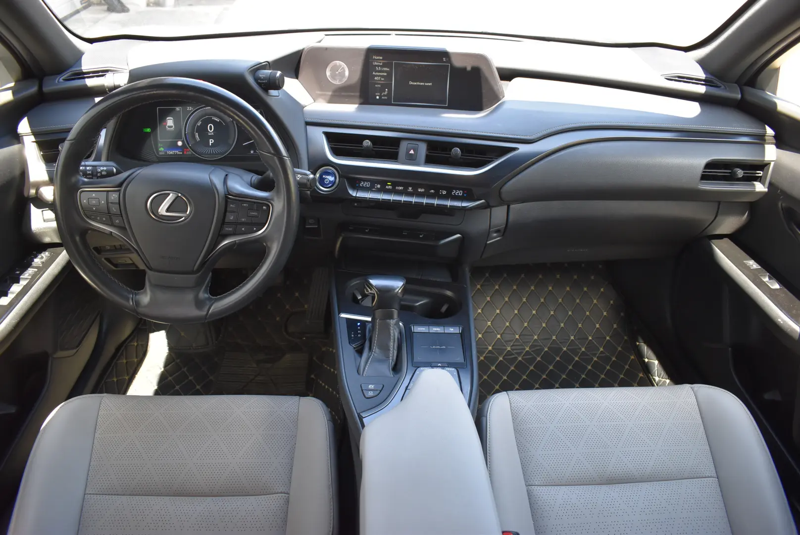 Lexus UX 250H Hybr.