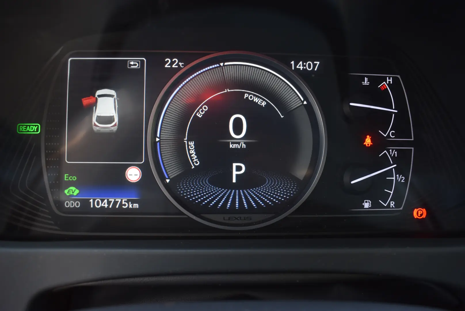 Lexus UX 250H Hybr.