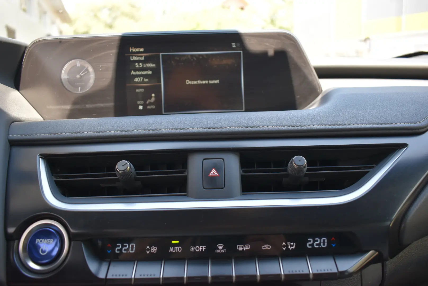 Lexus UX 250H Hybr.