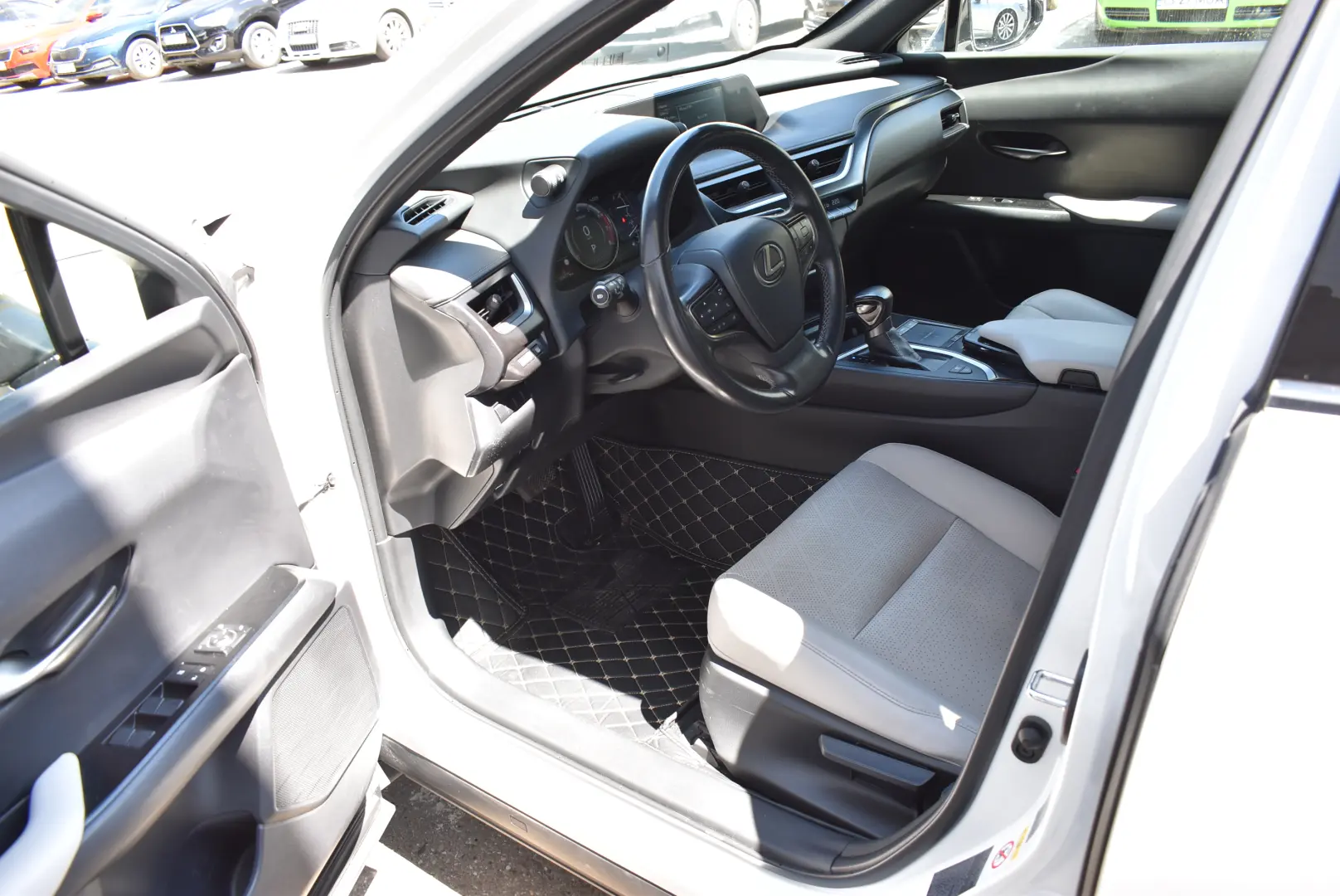 Lexus UX 250H Hybr.