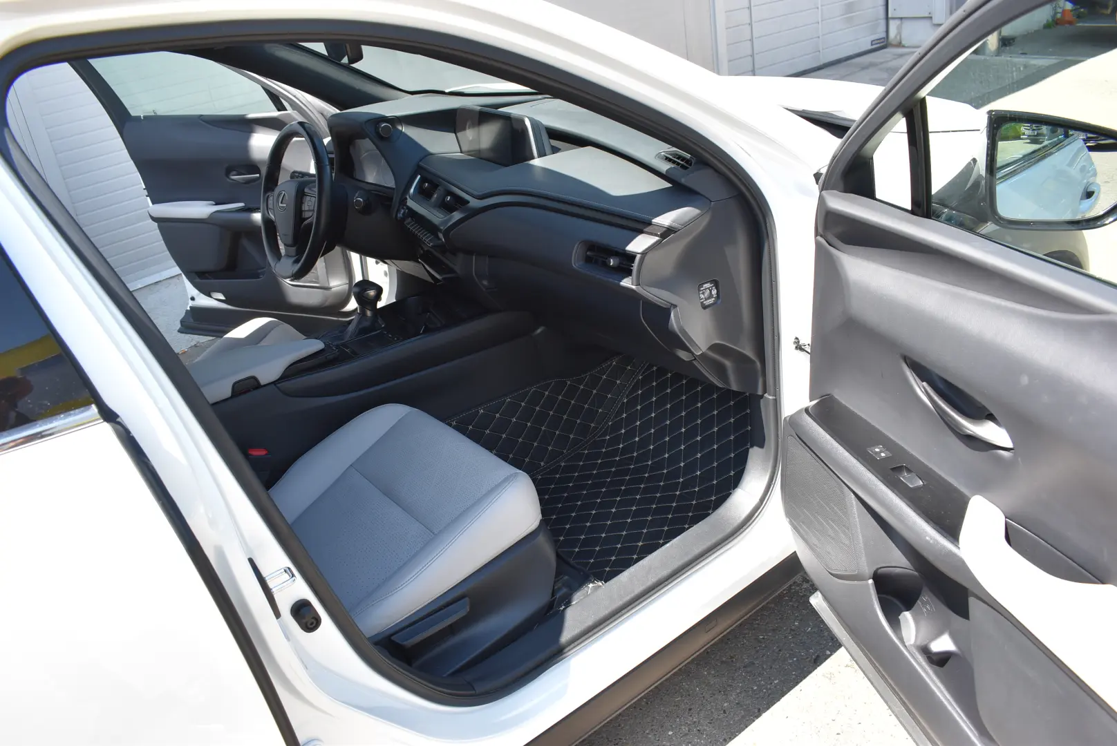 Lexus UX 250H Hybr.