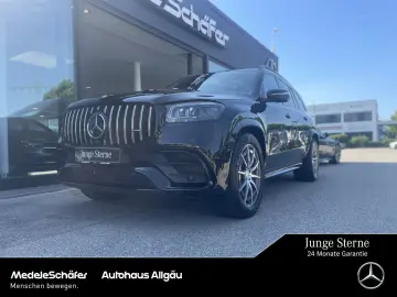 GLS 63 AMG 4M Premium AHK MASSAGE