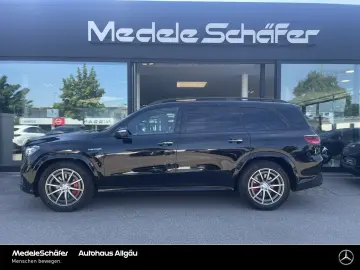 GLS 63 AMG 4M+ Premium+ AHK MASSAGE