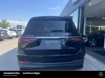 GLS 63 AMG 4M+ Premium+ AHK MASSAGE