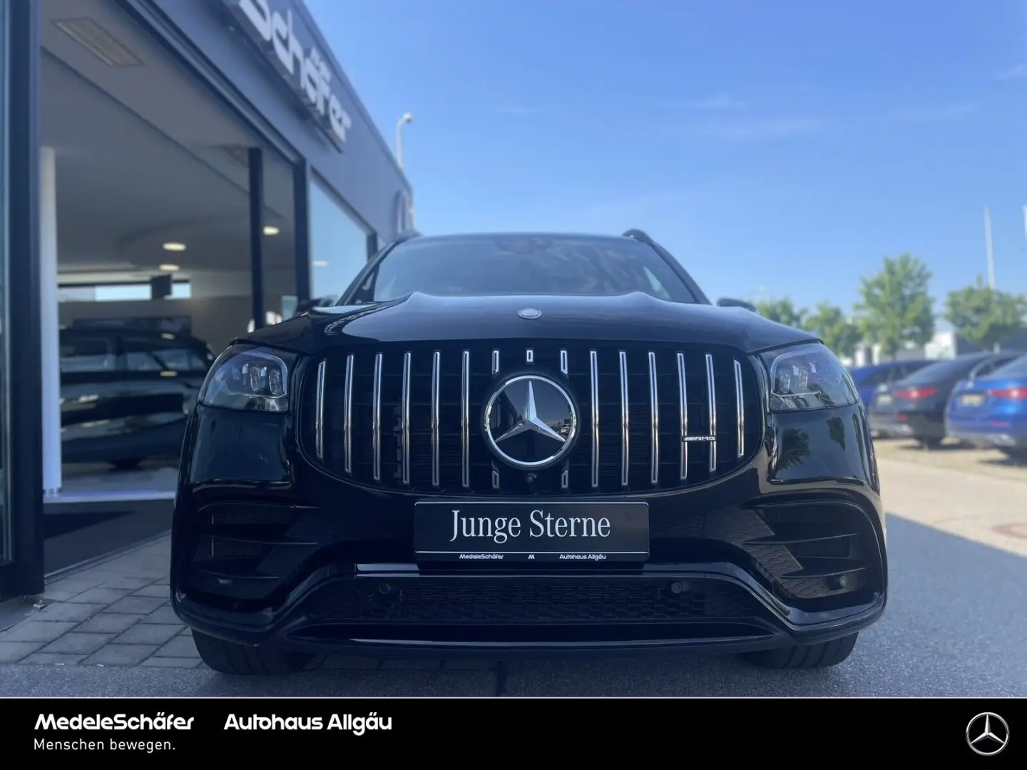 GLS 63 AMG 4M+ Premium+ AHK MASSAGE