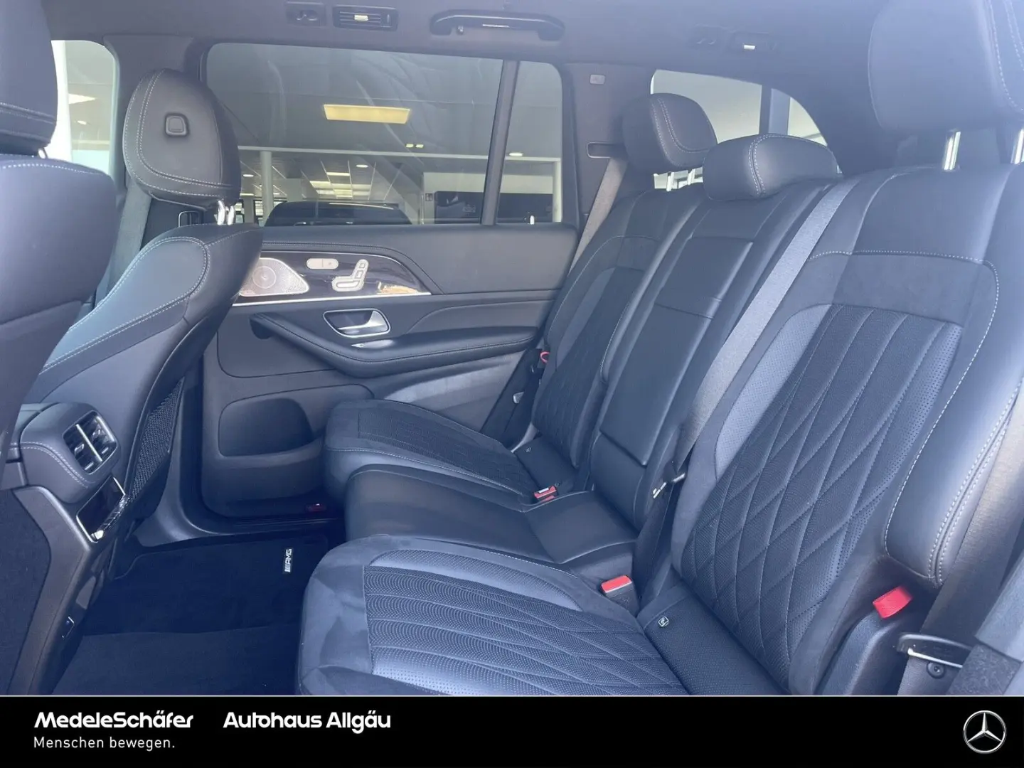 GLS 63 AMG 4M+ Premium+ AHK MASSAGE
