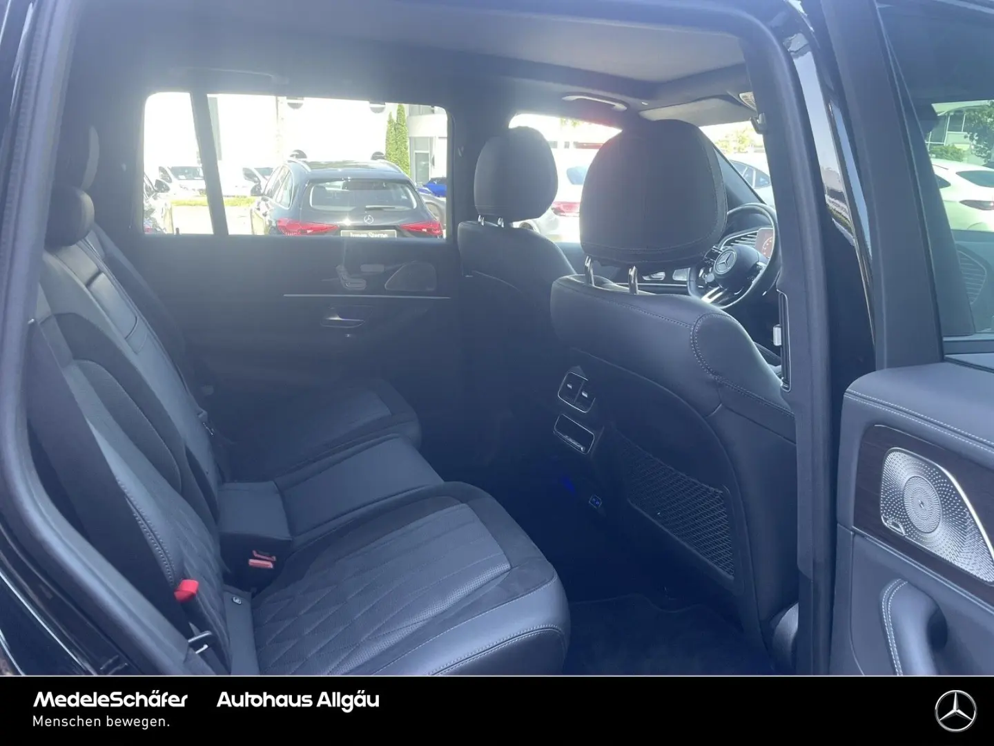 GLS 63 AMG 4M+ Premium+ AHK MASSAGE