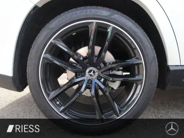 GLS 450 d 4M AMG Sport Night Distr HUD Pano AHK