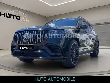 GLS 63 4MATIC MOPF2024 AMG ULTIMATE VOLL