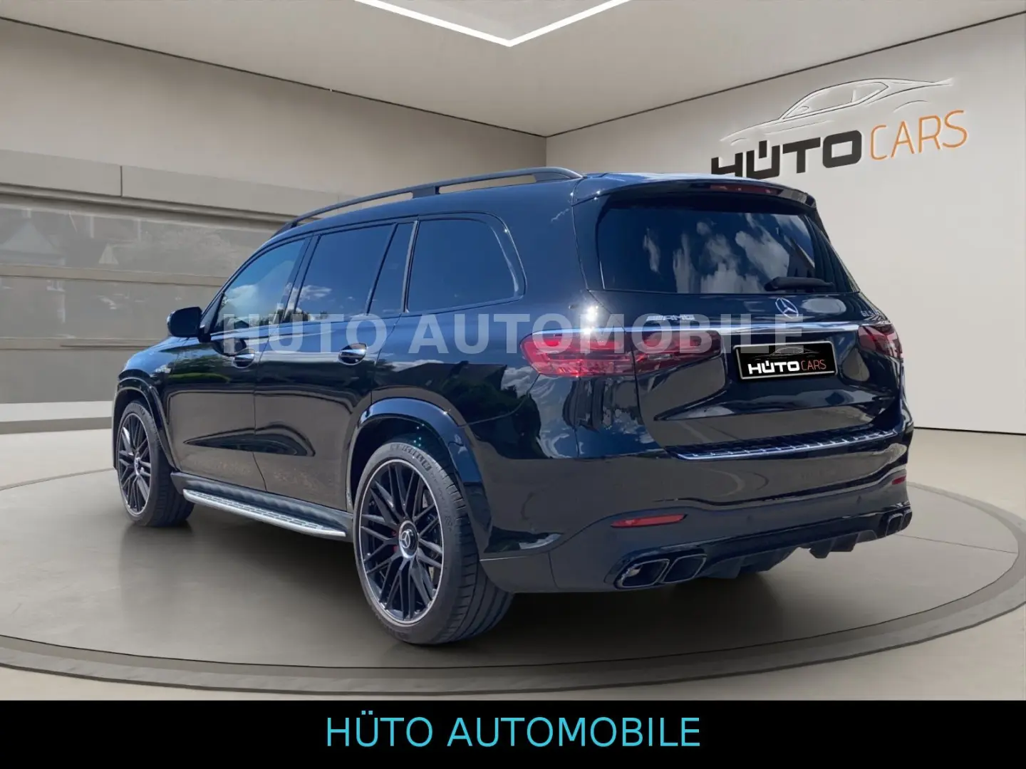 GLS 63 4MATIC+ MOPF2024 AMG ULTIMATE VOLL
