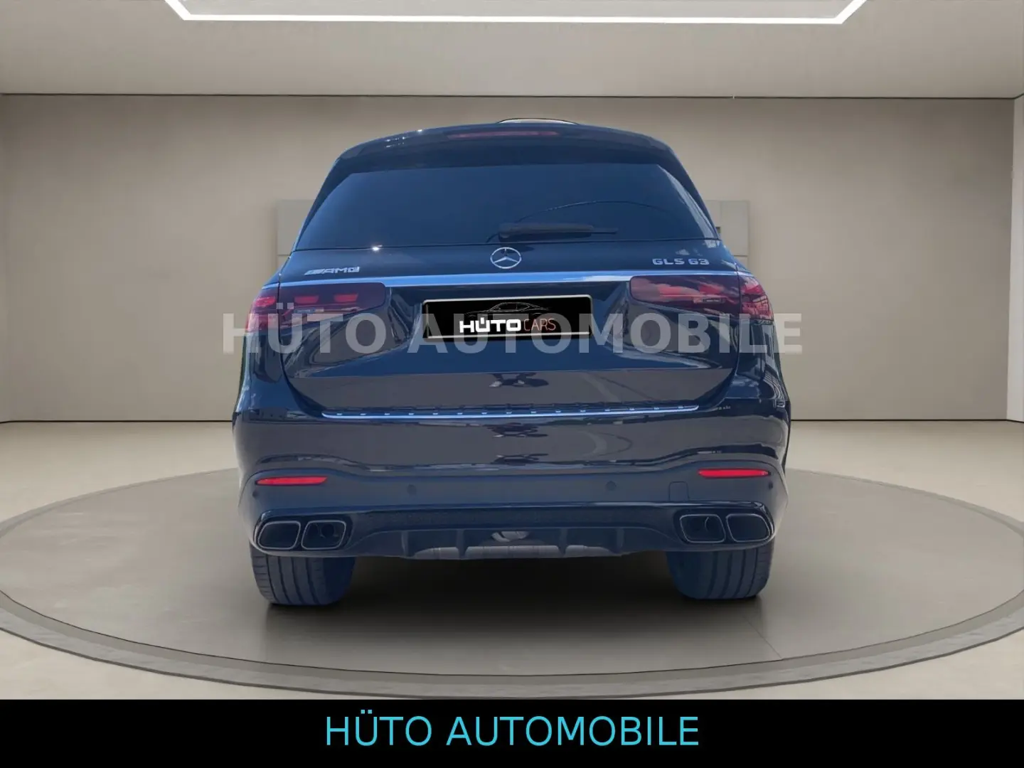 GLS 63 4MATIC+ MOPF2024 AMG ULTIMATE VOLL