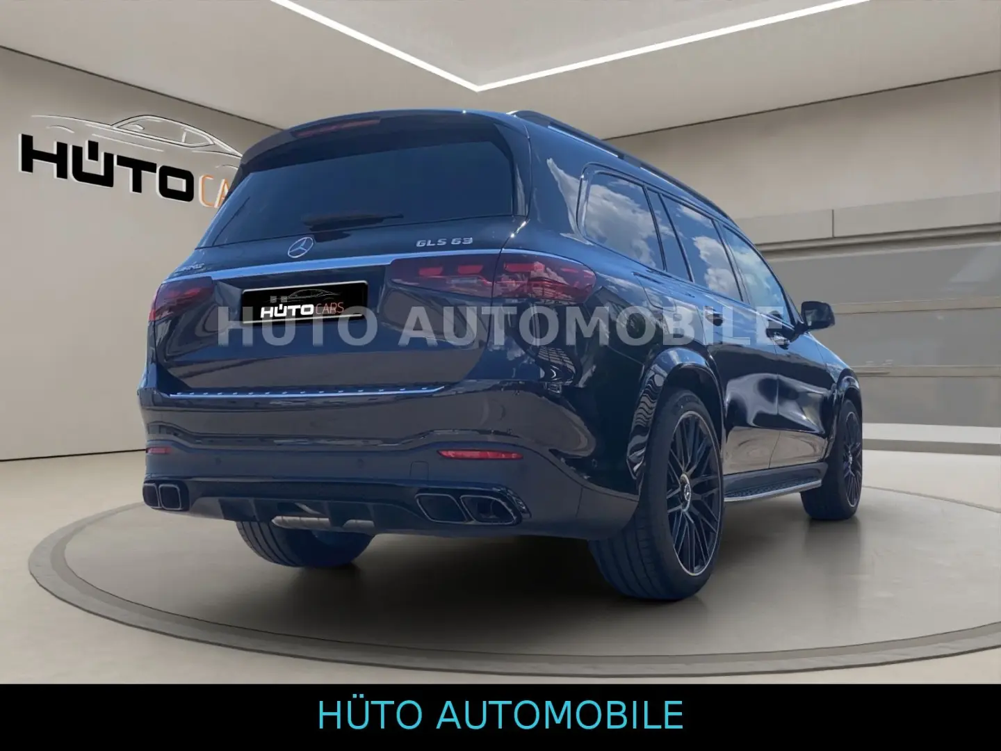 GLS 63 4MATIC+ MOPF2024 AMG ULTIMATE VOLL