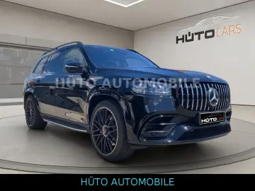 GLS 63 4MATIC+ MOPF2024 AMG ULTIMATE VOLL