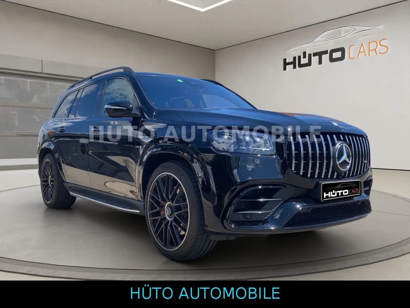 GLS 63 4MATIC+ MOPF2024 AMG ULTIMATE VOLL