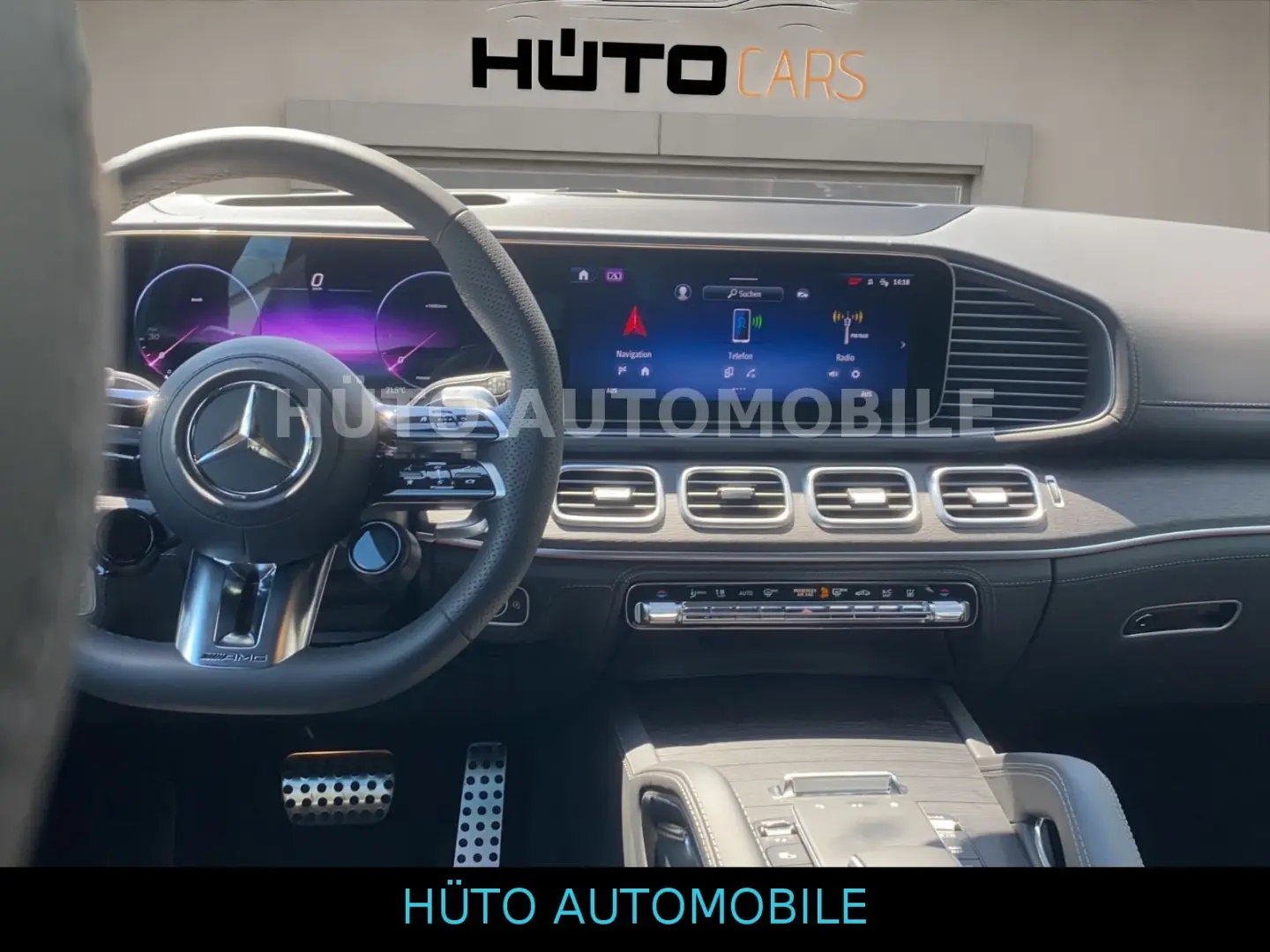 GLS 63 4MATIC+ MOPF2024 AMG ULTIMATE VOLL