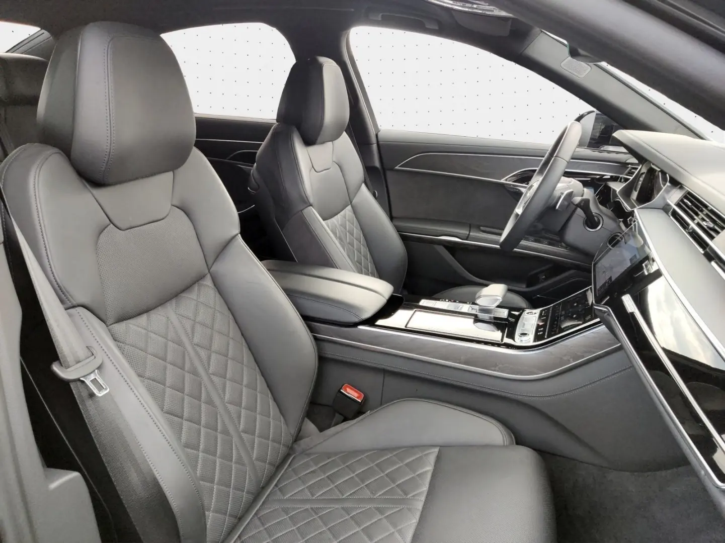 A8 60 TFSI e qu. S line (Ext) B&O*HuD*Pano*Air