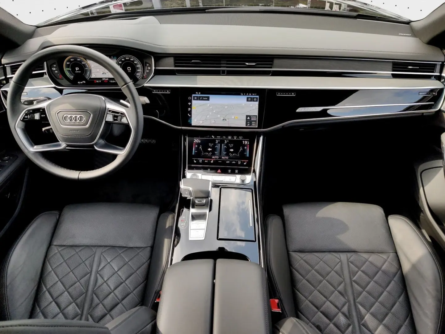A8 60 TFSI e qu. S line (Ext) B&O*HuD*Pano*Air