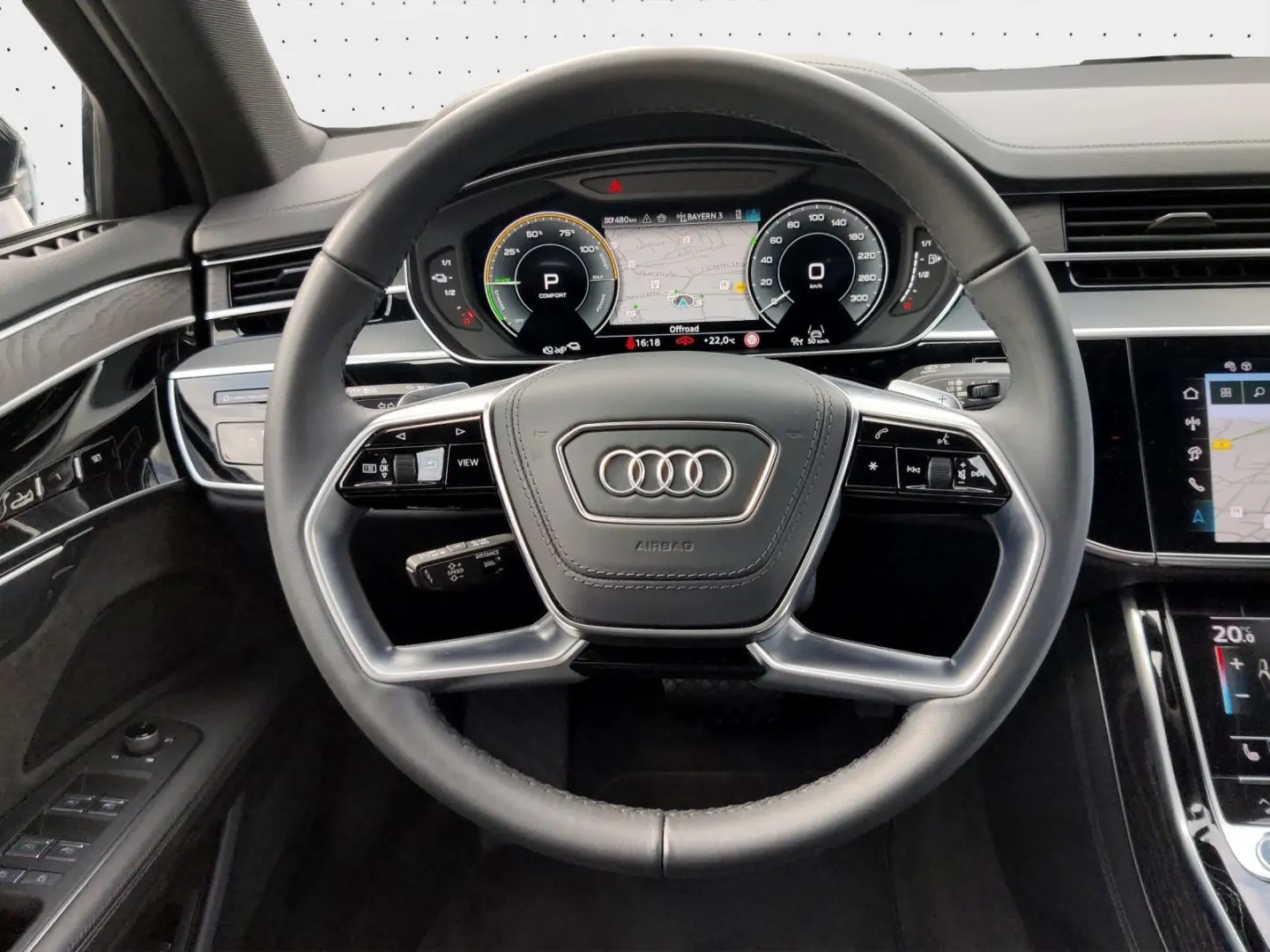 A8 60 TFSI e qu. S line (Ext) B&O*HuD*Pano*Air