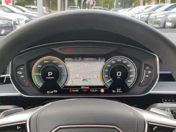 A8 60 TFSI e qu. S line (Ext) B&O*HuD*Pano*Air