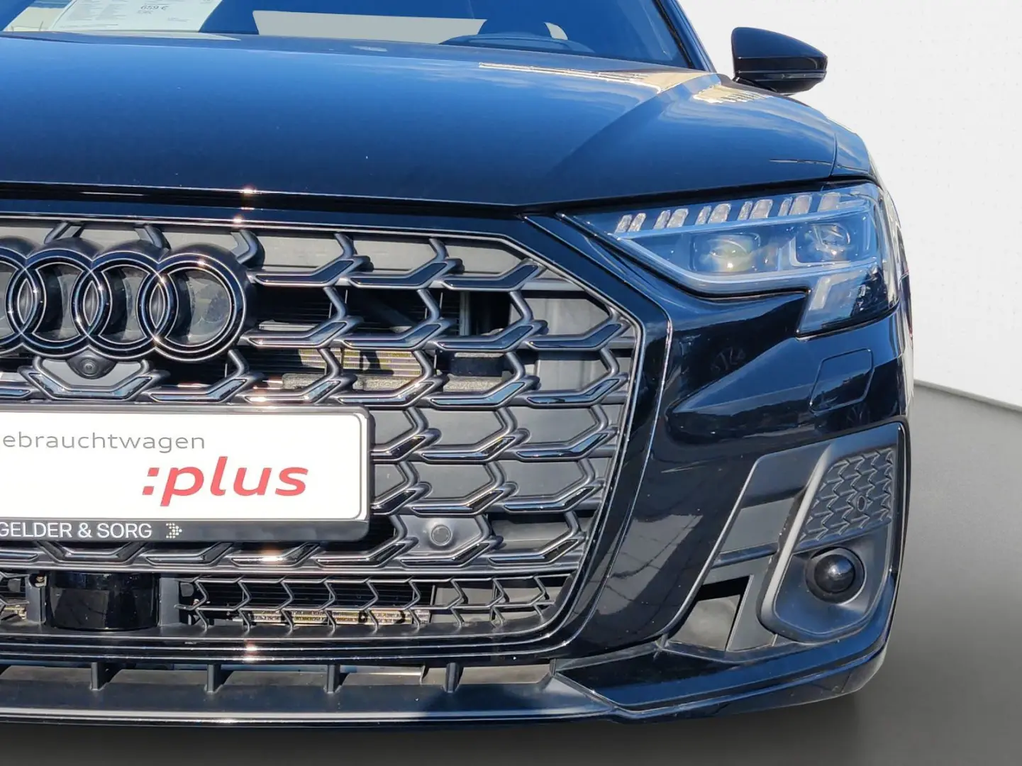 A8 60 TFSI e qu. S line (Ext) B&O*HuD*Pano*Air