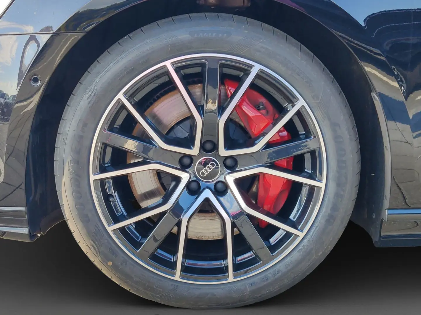 A8 60 TFSI e qu. S line (Ext) B&O*HuD*Pano*Air