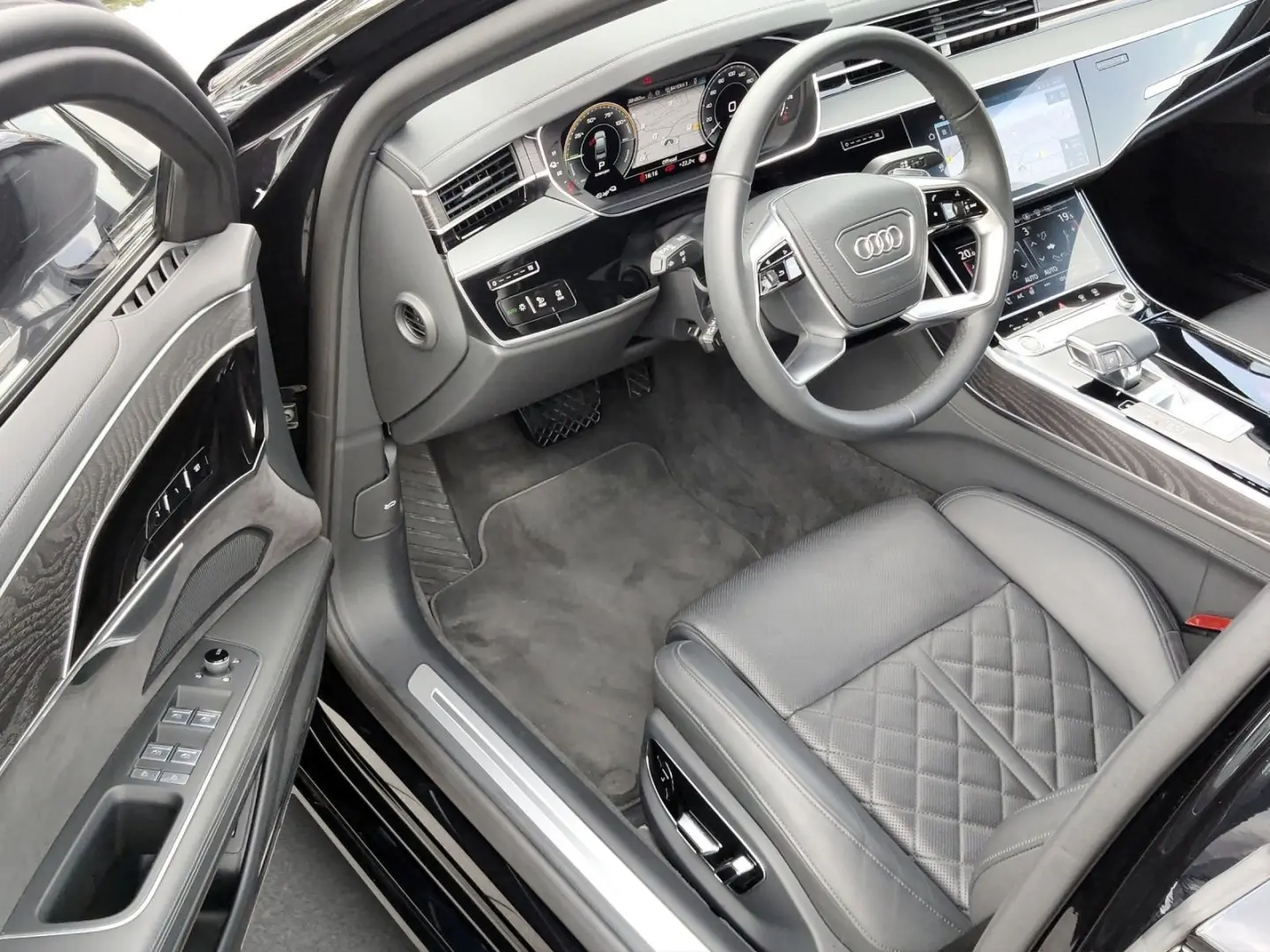 A8 60 TFSI e qu. S line (Ext) B&O*HuD*Pano*Air