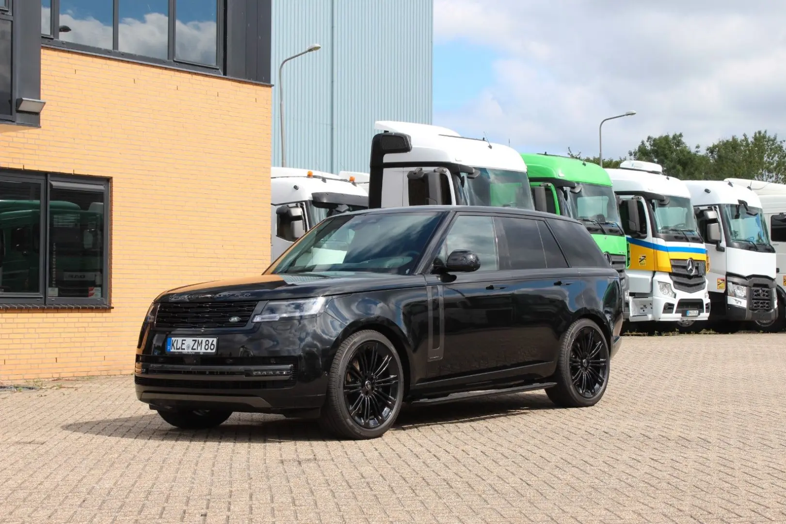 Autobiography   MEGA OPTION    FULL PPF XPEL