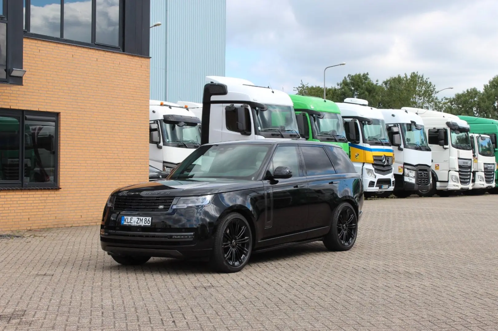 Autobiography   MEGA OPTION    FULL PPF XPEL