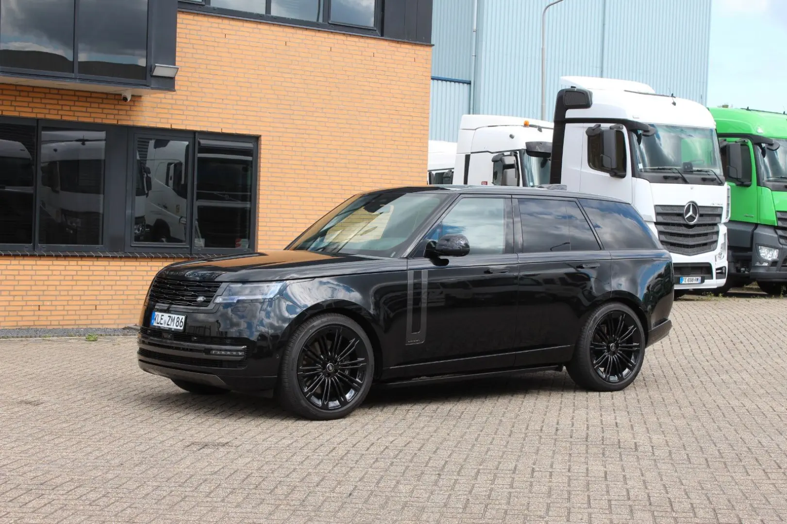 Autobiography   MEGA OPTION    FULL PPF XPEL