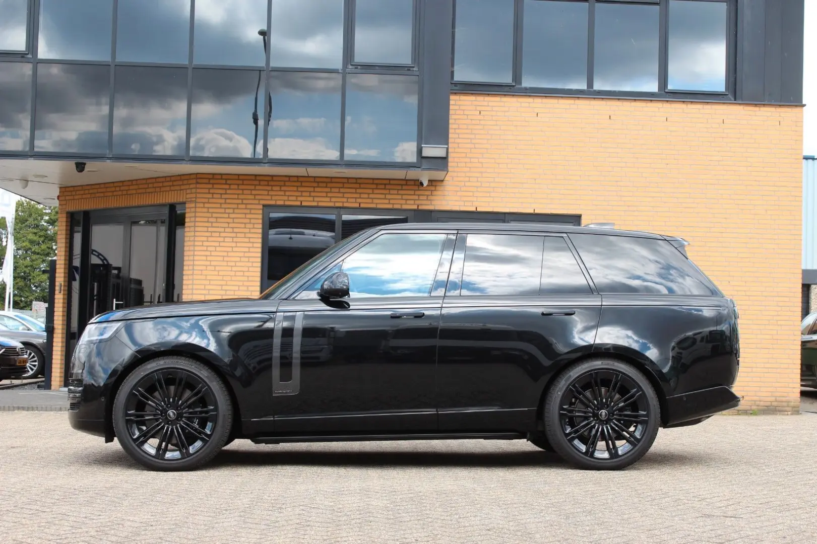 Autobiography   MEGA OPTION    FULL PPF XPEL