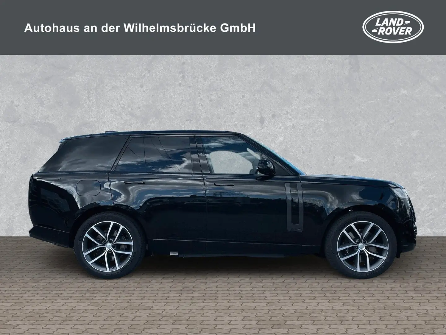 Range Rover P550e PHEV Autobiography AHK/SHADOW