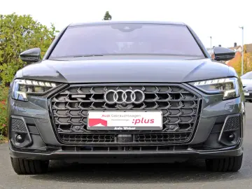 A8 50TDI qu S LINE PANO B&O HuD STANDHZ LUFTFED