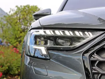 A8 50TDI qu S LINE PANO B&O HuD STANDHZ LUFTFED