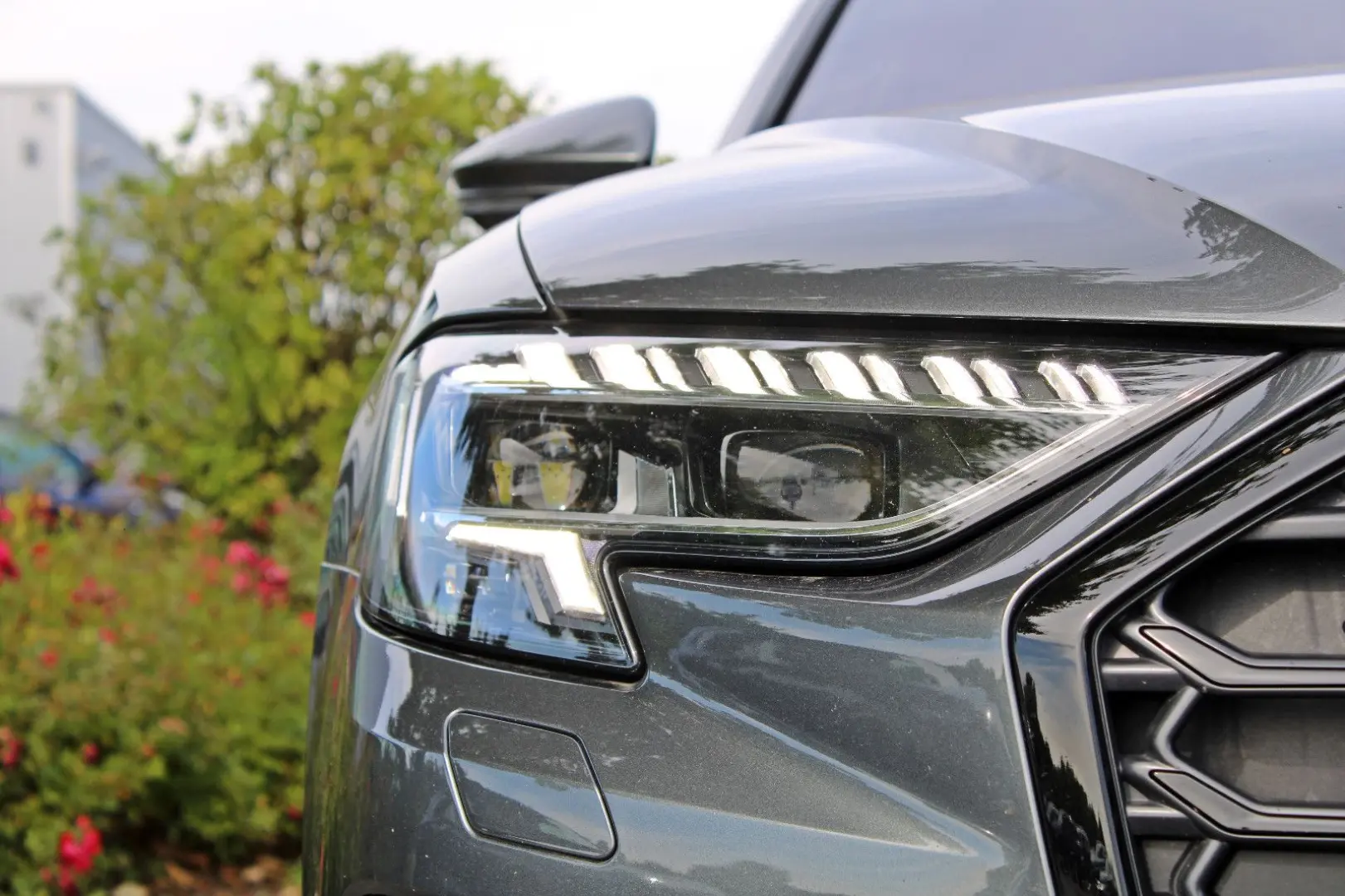 A8 50TDI qu S LINE PANO B&O HuD STANDHZ LUFTFED