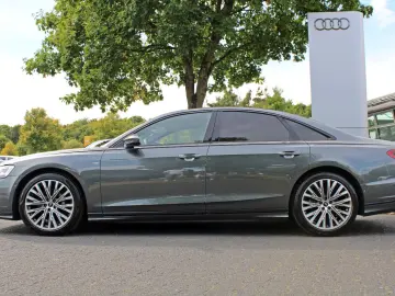 A8 50TDI qu S LINE PANO B&O HuD STANDHZ LUFTFED