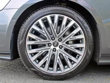 A8 50TDI qu S LINE PANO B&O HuD STANDHZ LUFTFED