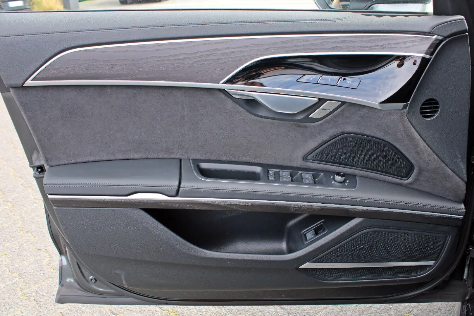 A8 50TDI qu S LINE PANO B&O HuD STANDHZ LUFTFED