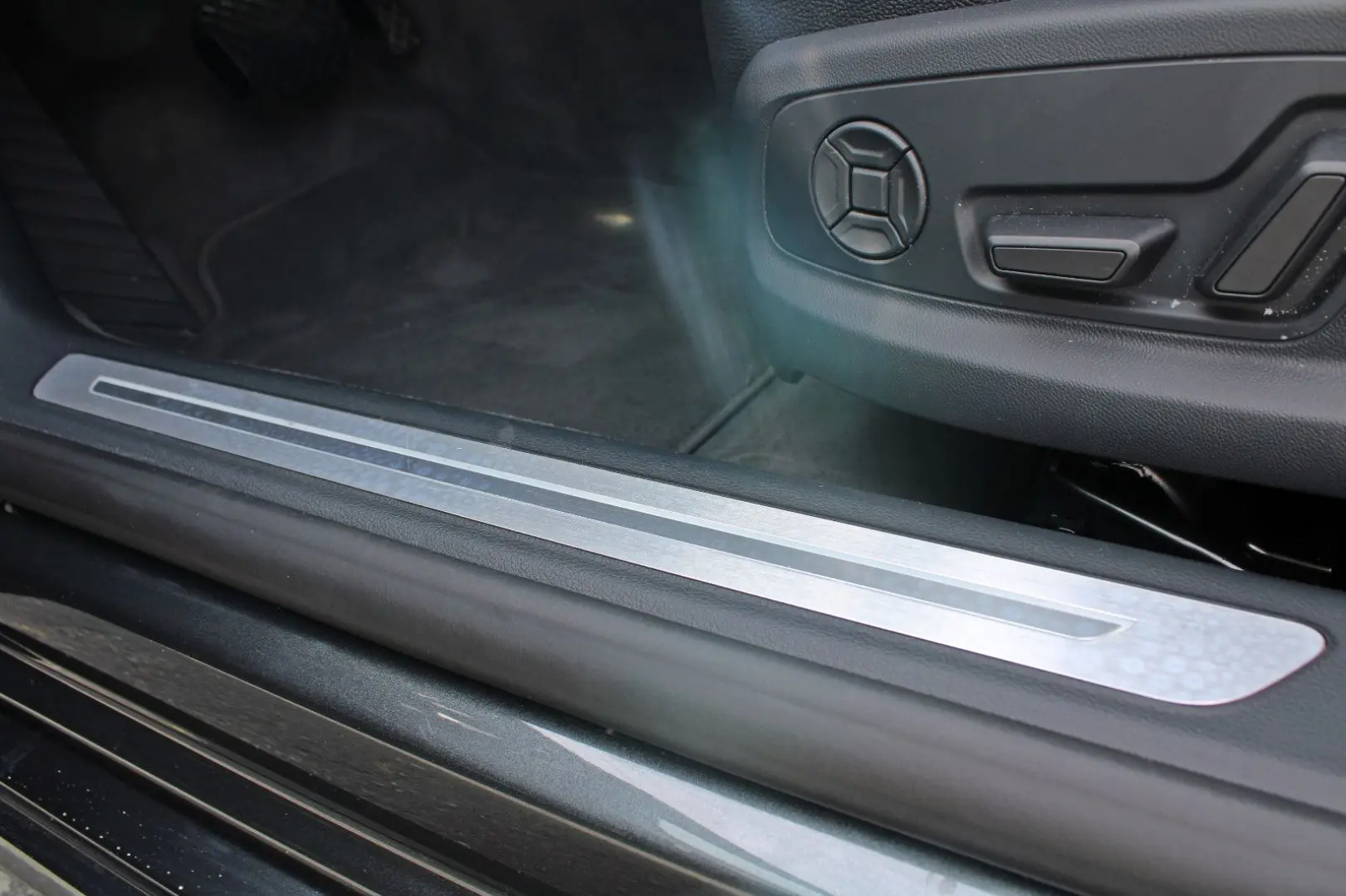 A8 50TDI qu S LINE PANO B&O HuD STANDHZ LUFTFED