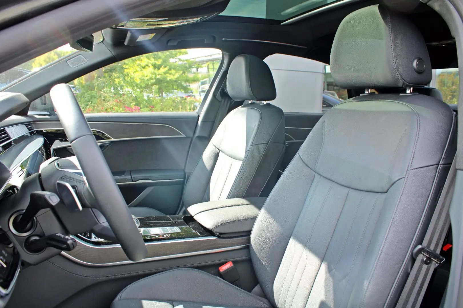 A8 50TDI qu S LINE PANO B&O HuD STANDHZ LUFTFED