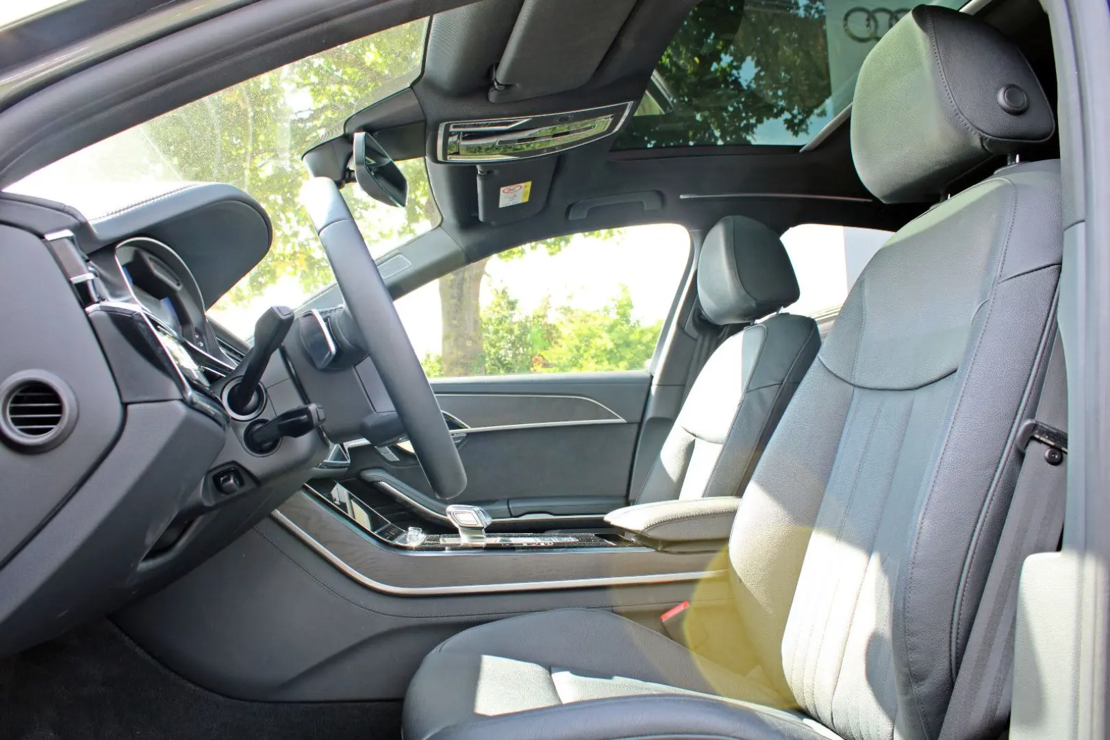 A8 50TDI qu S LINE PANO B&O HuD STANDHZ LUFTFED