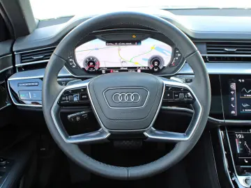 A8 50TDI qu S LINE PANO B&O HuD STANDHZ LUFTFED