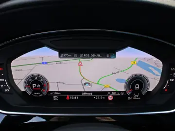 A8 50TDI qu S LINE PANO B&O HuD STANDHZ LUFTFED