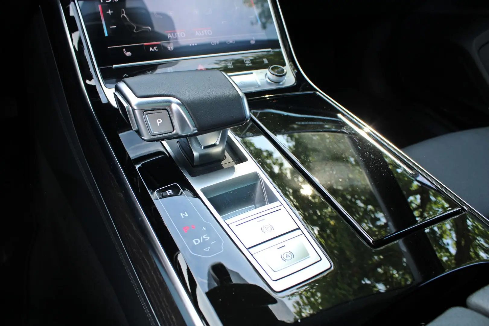 A8 50TDI qu S LINE PANO B&O HuD STANDHZ LUFTFED